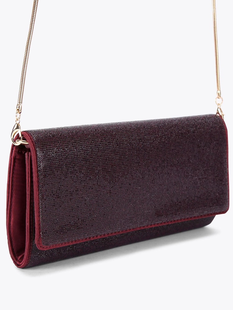 Carvela Spiral Clutch Bag - Image 2 of 4