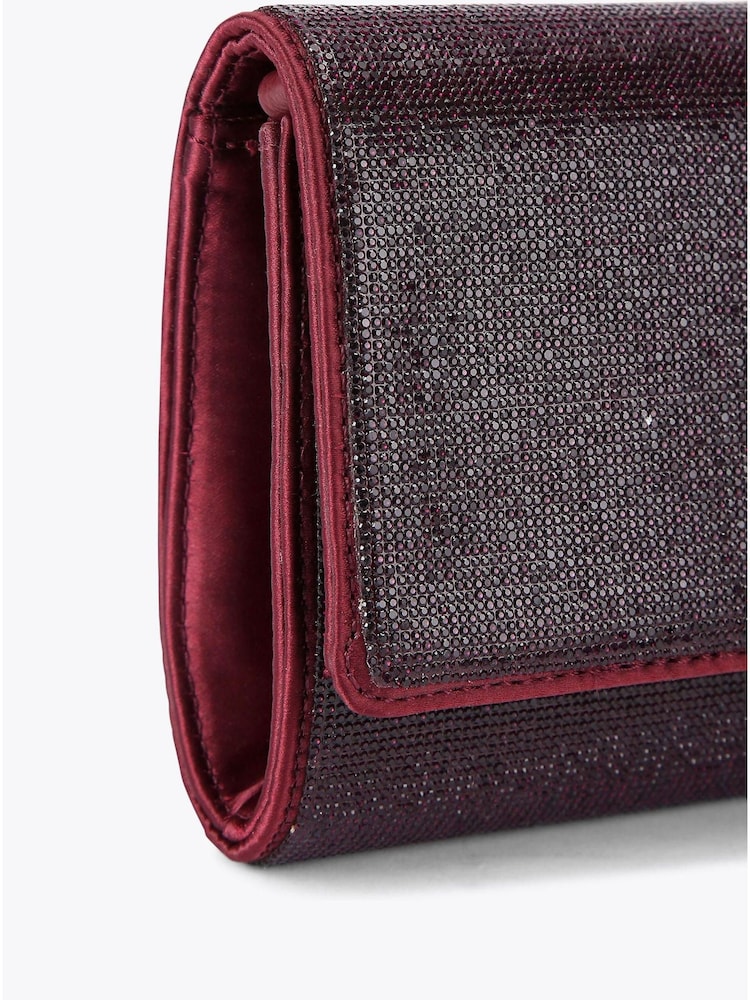 Carvela Spiral Clutch Bag - Image 4 of 4
