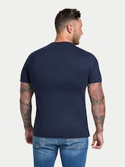 Camiseta Raging Bull Boy Blue Farmer Bully - Imagem 2 de 4