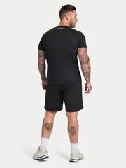 Raging Bull No Pain No Gain Black T-Shirt - Imagen 2 de 4