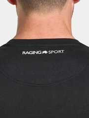 Raging Bull No Pain No Gain Black T-Shirt - Imagen 4 de 4