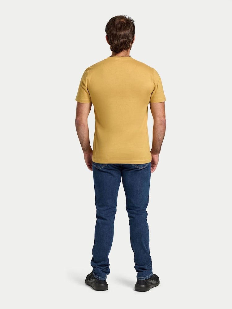 Raging Bull Yellow Classic T-Shirt - Image 2 of 6