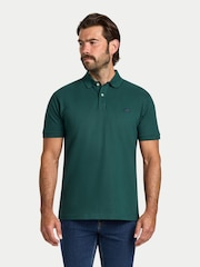Raging Bull Green Classic Polo Shirt - Image 1 of 4
