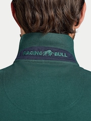 Raging Bull Green Classic Polo Shirt - Image 3 of 4