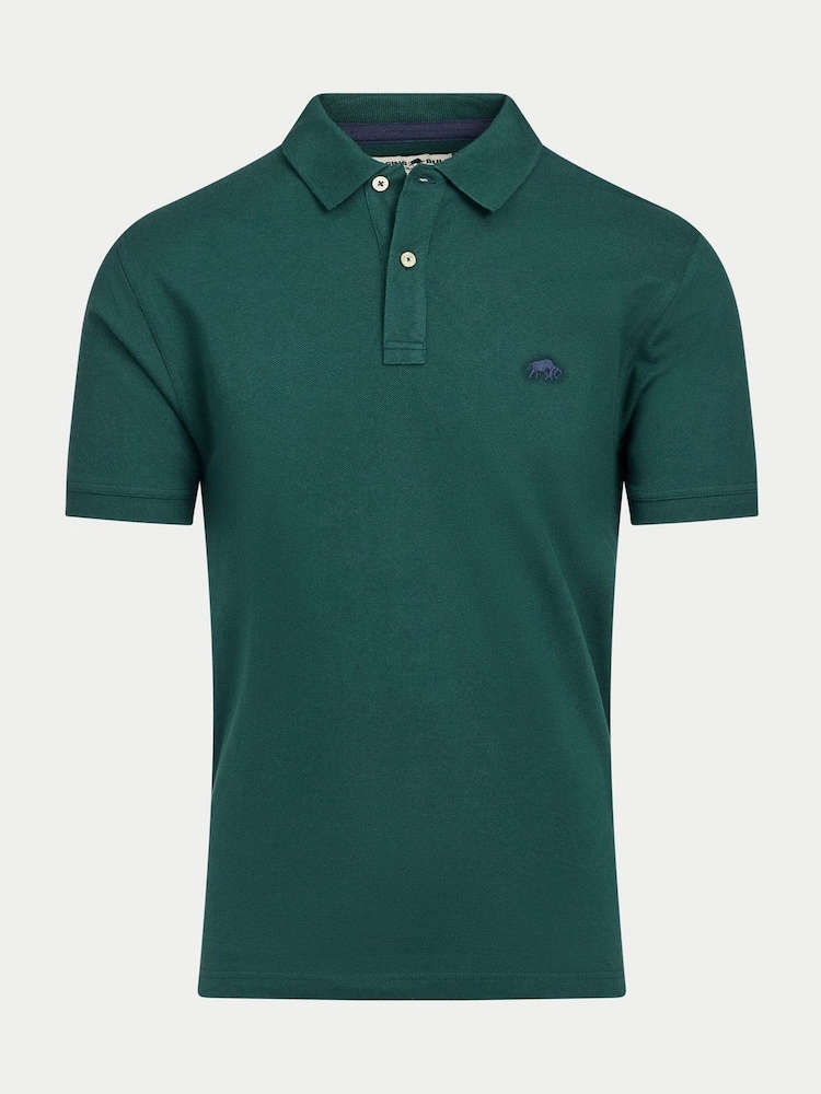 Polo Raging Bull classique - Image 5 de 5