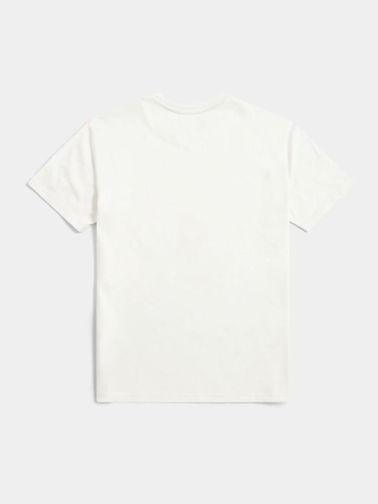 Flyers Mens Classic Fit T-Shirt - Image 2 of 4 Flyers Mens Classic Fit T-Shirt - Image 2 of 4