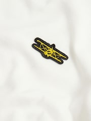 Flyers Mens Classic Fit T-Shirt - Image 3 of 4