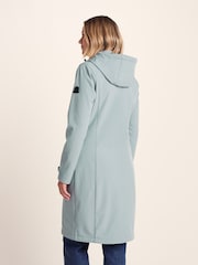Tog 24 Marina Extra Long Softshell Feminina Jacket - Imagem 3 de 7