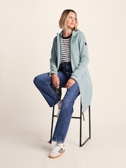 Tog 24 Marina Extra Long Softshell Feminina Jacket - Imagem 4 de 7