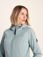 Tog 24 Marina Extra Long Softshell Feminina Jacket - Imagem 5 de 7