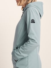 Tog 24 Marina Extra Long Softshell Feminina Jacket - Imagem 6 de 7