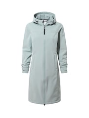 Tog 24 Marina Extra Long Softshell Feminina Jacket - Imagem 7 de 7