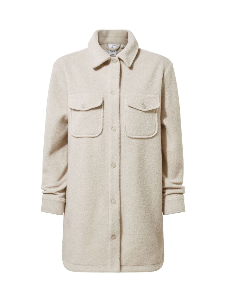 Tog 24 Feminino Nayla Shacket - Imagem 7 de 7