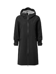 Tog 24 Black Womens Nova Waterproof Jacket - Image 7 of 7