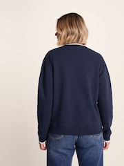 Tog 24 Blue Womens Peggy Sweater - Image 3 of 6