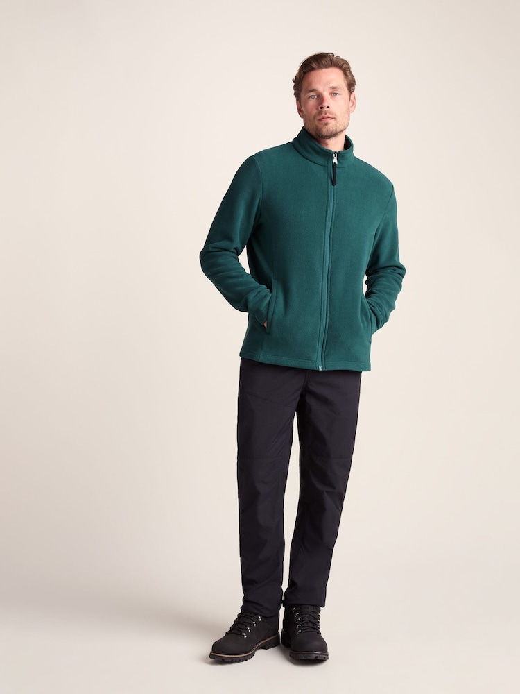 Tog 24 Green Mens Revive Fleece Jacket - Image 1 of 7