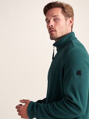 Tog 24 Green Mens Revive Fleece Jacket - Image 5 of 7