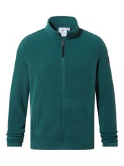 Tog 24 Green Mens Revive Fleece Jacket - Image 7 of 7