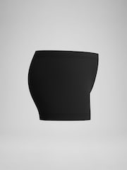 Speedo Black Placement Print Aquashort Swim Shorts - Image 3 of 6