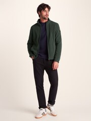 Tog 24 Green Mens Revive Fleece Jacket - Image 1 of 7