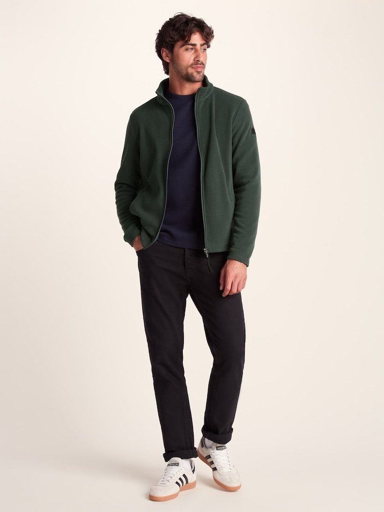 Tog 24 Green Mens Revive Fleece Jacket - Image 1 of 7