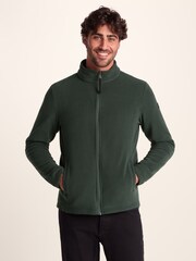 Tog 24 Green Mens Revive Fleece Jacket - Image 2 of 7