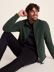 Tog 24 Green Mens Revive Fleece Jacket - Image 4 of 7