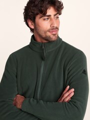 Tog 24 Green Mens Revive Fleece Jacket - Image 5 of 7