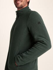 Tog 24 Green Mens Revive Fleece Jacket - Image 6 of 7