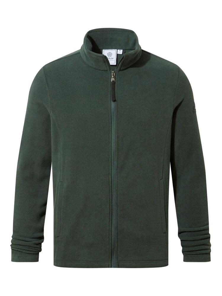 Tog 24 Green Mens Revive Fleece Jacket - Image 7 of 7