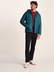 Tog 24 Green North Down Hooded Jacket - Image 1 of 8