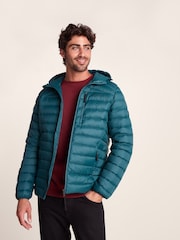 Tog 24 Green North Down Hooded Jacket - Image 2 of 8