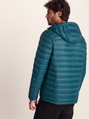 Tog 24 Green North Down Hooded Jacket - Image 5 of 8