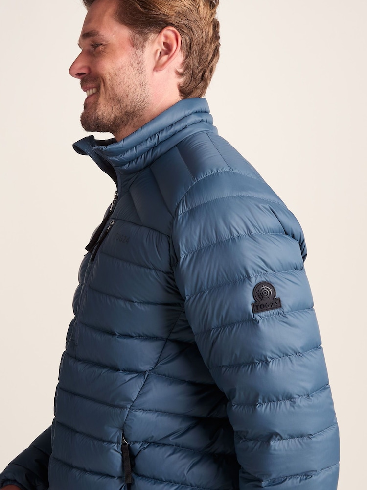 Noir - Tog 24 Veste imperméable Flynn pour homme - ciyashop