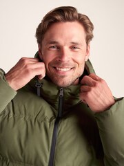 Tog 24 Green Mens Menka Waterproof Parka - Image 4 of 7