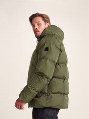 Tog 24 Green Mens Menka Waterproof Parka - Image 5 of 7