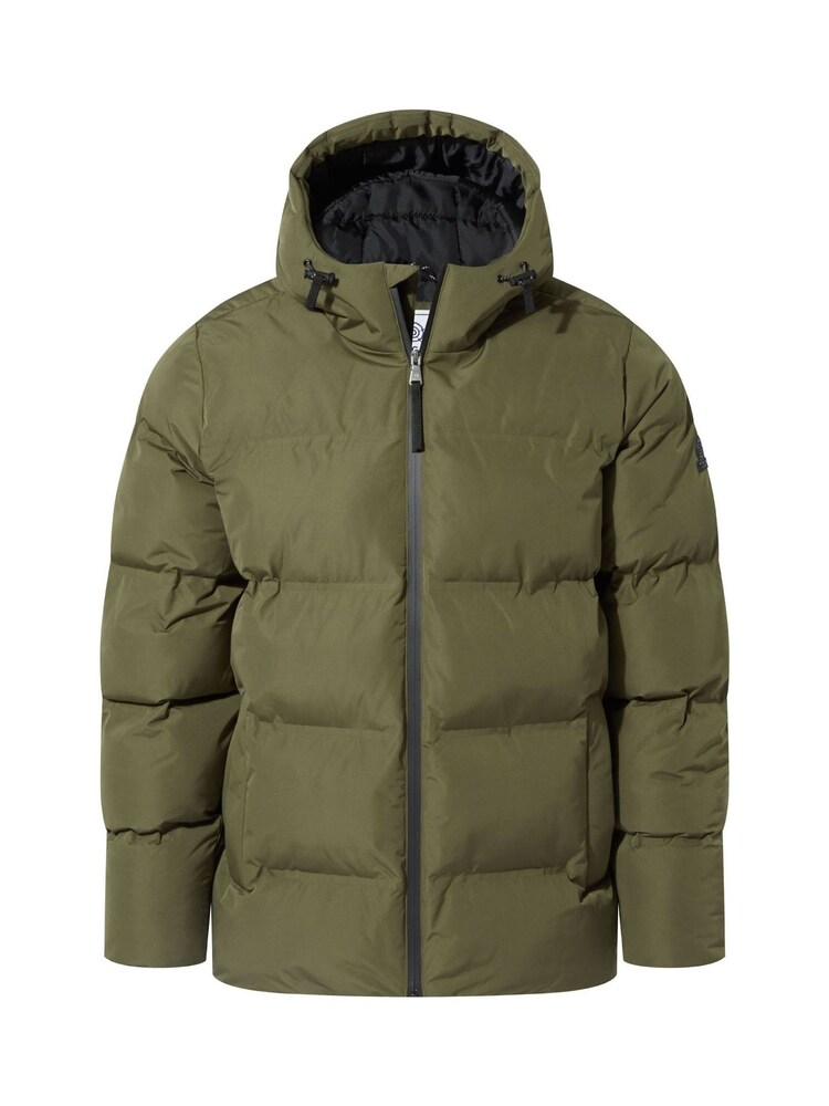 Tog 24 Green Menka Shower Resistant Insulated Jacket - Image 6 of 6