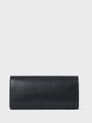 Osprey London The Compass Leather Black Glasses Case - Image 2 of 5