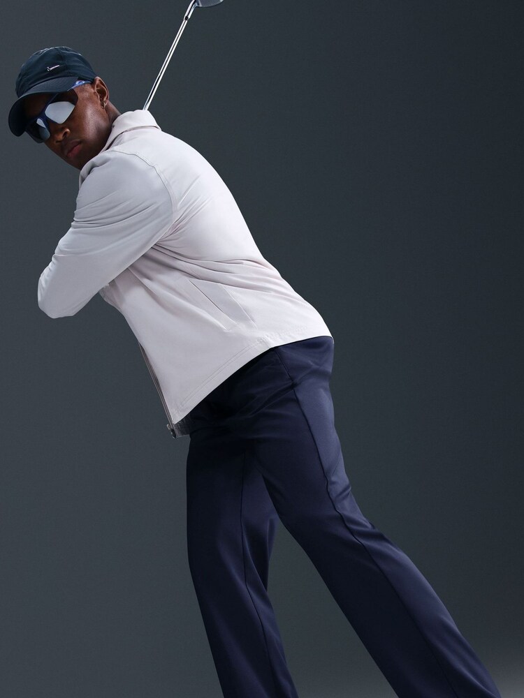 Nike Blue Dri-FIT Velocity Golf Trousers - Image 5 of 5