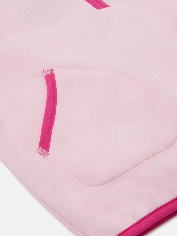 Pink - Gym + Coffee Kids Polar Fleece - Bild 2 von 4