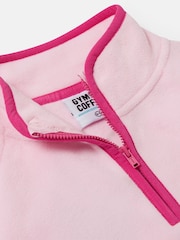 Pink - Gym + Coffee Kids Polar Fleece - Bild 3 von 4