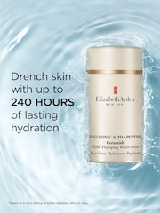 Elizabeth Arden Hyaluronic Acid + Peptides Ceramide Water Cream 50ml - Image 7 of 8