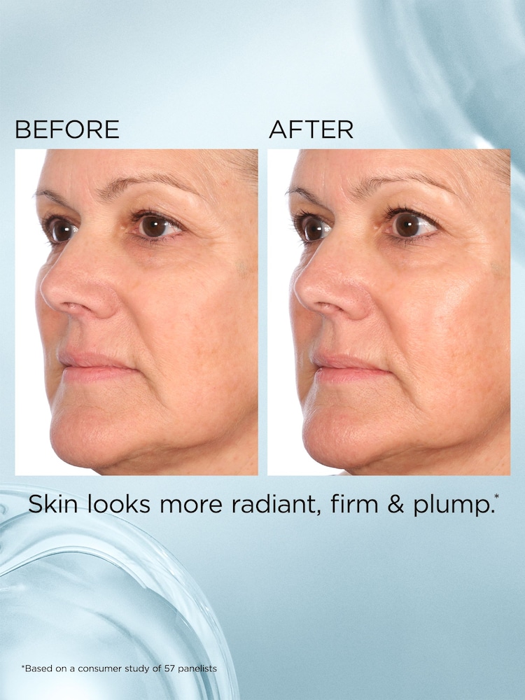 Elizabeth Arden Hyaluronic Acid + Peptides Ceramide Water Cream 50ml - Image 8 of 8 Elizabeth Arden Hyaluronic Acid + Peptides Ceramide Water Cream 50ml - Image 8 of 8