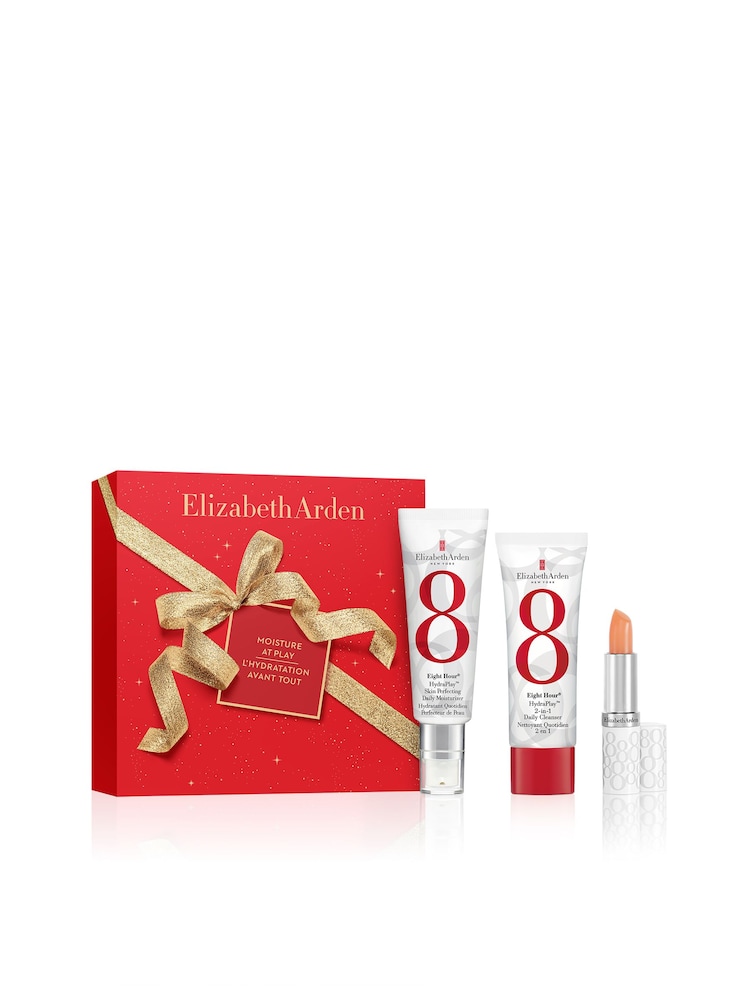 Elizabeth Arden Eight Hour Moisture at Play 3 Piece Gift Set - Image 1 of 5