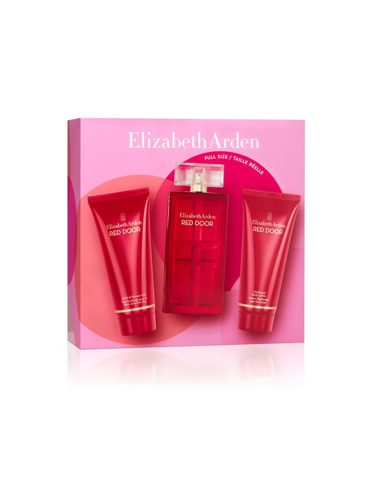 Elizabeth Arden Red Door EDT 50ml 3 Piece Gift Set - Image 2 of 6 Elizabeth Arden Red Door EDT 50ml 3 Piece Gift Set - Image 2 of 6