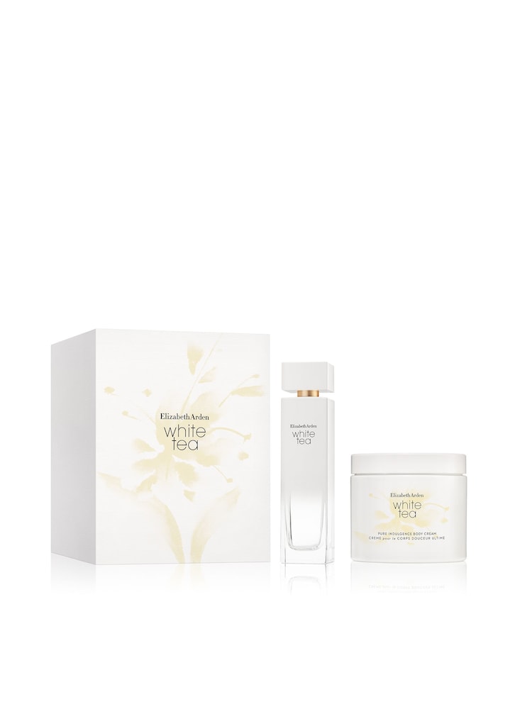 Elizabeth Arden White Tea EDT 100ml 2 Piece Gift Set - Image 1 of 6