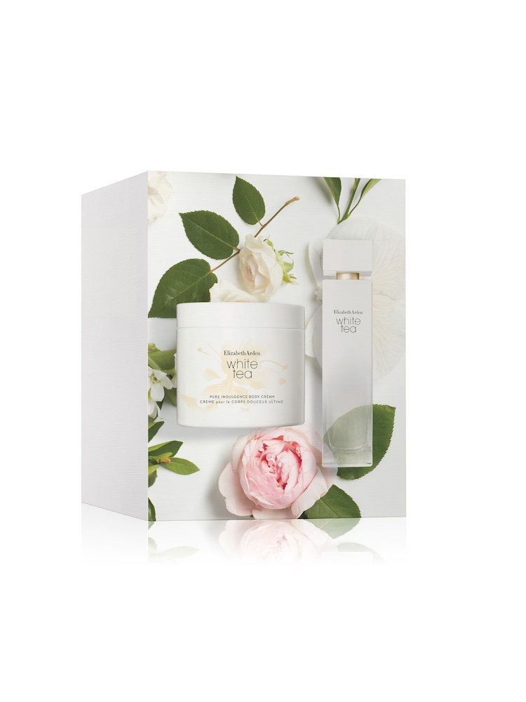 Elizabeth Arden White Tea EDT 100ml 2 Piece Gift Set - Image 2 of 6