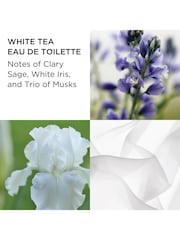 Elizabeth Arden White Tea EDT 100ml 2 Piece Gift Set - Image 3 of 6
