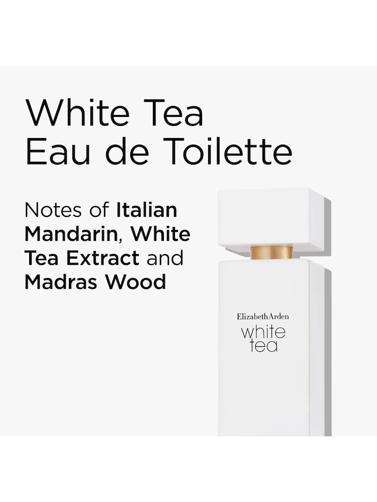 Elizabeth Arden White Tea EDT 100ml 2 Piece Gift Set - Image 6 of 6