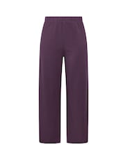 Roxa - Leggings Yours Curve de perna larga - Imagem 5 de 5